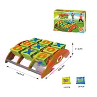 رمي الأكياس X&O