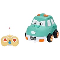 سيارة كرتونية تكسي