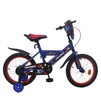 دراجة سبايدر مان 16 ا Spiderman bike