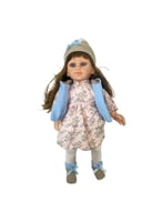 دمية فصل الشتاء