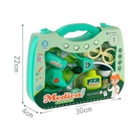 لعبة أدوات الطبيبة