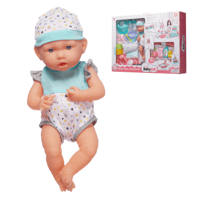 دمية طفل بطول 35 سم