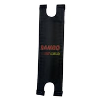 اسفنج دركسون وتلبيسة رقبة رامبو