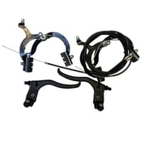 طقم فرامل رامبو بايك+ جبلي