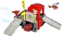 لعبة المطافي الافتراضية