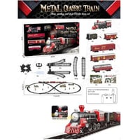 قطار البخار