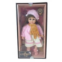 دمية فصل الشتاء