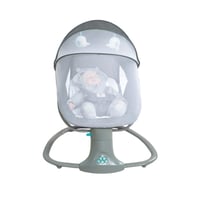 كرسي هزاز من ماستيلا شحن بريموت USB