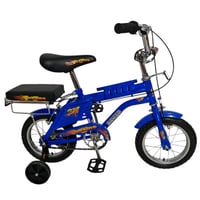 دراجة رامبو بايك مقاس 12 ألوان مختلفة