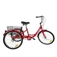 دراجة المقاضي 24 ا Shopping tricycle