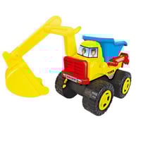 لعبة الحفارة