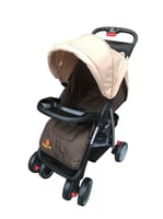 عربية أطفال بطاولتين