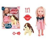 عروسة مع بوبي