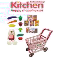 عربة تسوق للأطفال