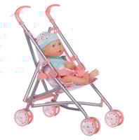 دمية طفل بطول 35 سم