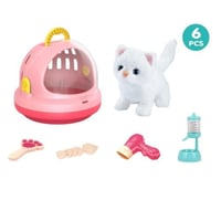 لعبة الإهتمام بالقطة