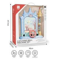 لعبة التقاط الكور