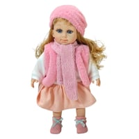 دمية فصل الشتاء