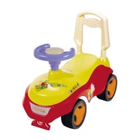 سيارة دف للأطفال