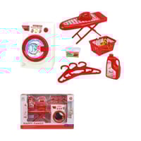 غسالة مع طاولة كوي