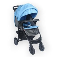 عربية أطفال بطاولتين