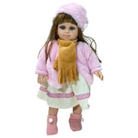 دمية فصل الشتاء