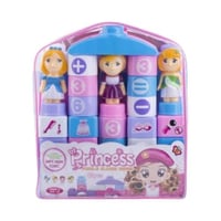 مكعبات الأميرة