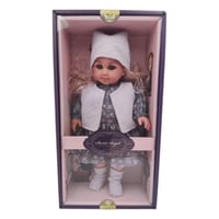 عروسة شتوية