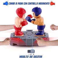 تحدي الملاكمة