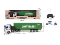 لعبة شاحنة نقل كبيرة بريموت