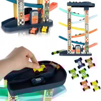 السيارات المتزحلقة