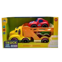 شاحنة سيارات السباق