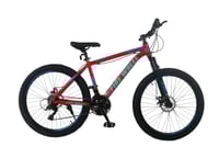 دراجة جبلية سرعات مقاس 26 شيمانو Mountain bike 26...