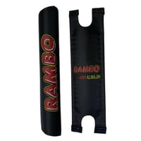 اسفنج دركسون وتلبيسة رقبة رامبو