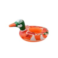 عوامة سباحة شكل وزة