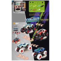 لعبة تركيب السيارة