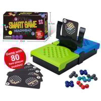 لعبة ترتيب الخرز واسقاط الخصم