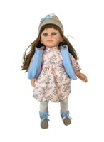 دمية فصل الشتاء