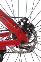 دراجة جبلية سرعات مقاس 26 شيمانو Mountain bike 26...