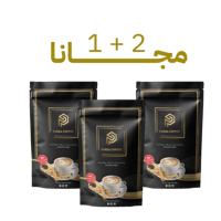 عرض قهوة بارسا مع الجنسنج