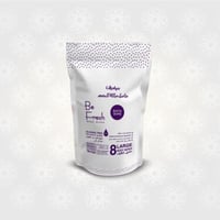 مجموعة مناشف قطنية مبللة للجسم