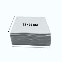 مناشف قطنية فائقة الامتصاص للوجه والجسم