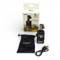 عيار قياس وتفريغ الهواء الذكي – Camel