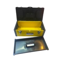 شنطة عدة قاعدة حديد