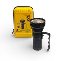 كشاف الطوارئ - 750 متر عدسة واسعة