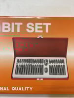 طقم حبات سداسي 40 قطعة