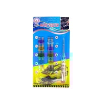 فاحص فيوزات مع 10 حبات فيوز