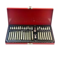 طقم حبات سداسي 40 قطعة