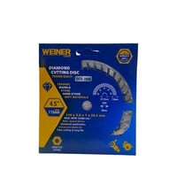 ديسك ويينر 4.5 بورسلان وسراميك موصل