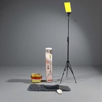 محطة طاقة - اضائة 25w